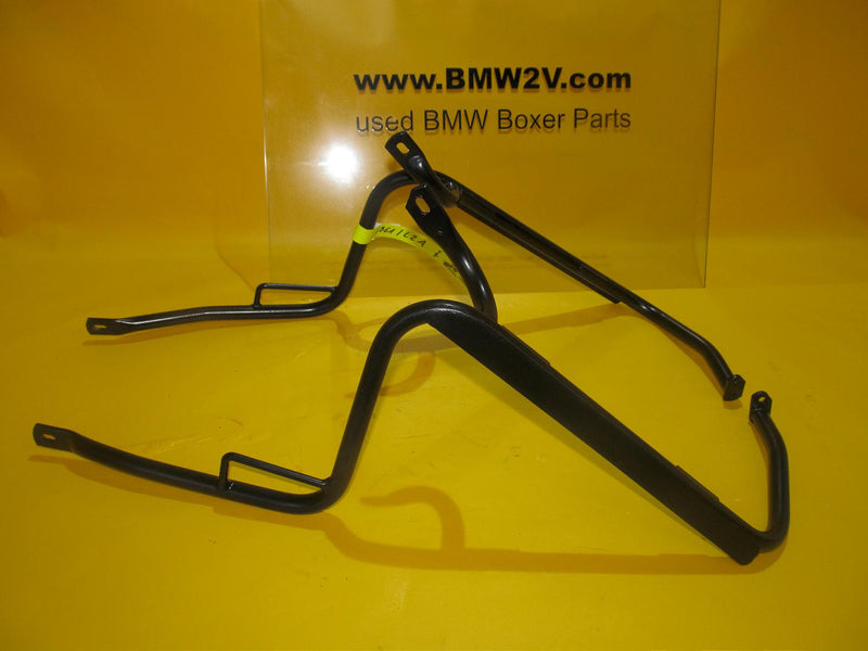 BMW R100 R80 R65 Monolever 85-95 Set Z-Kofferträger Kofferhalter bs case holder