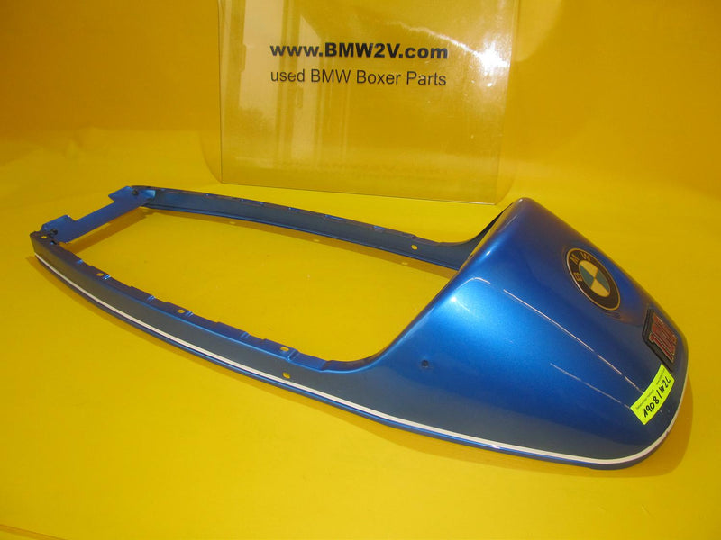 BMW R100 R90 R80/7 RS RT CS S Heckverkleidung Rahmen Sitzbank 1232446