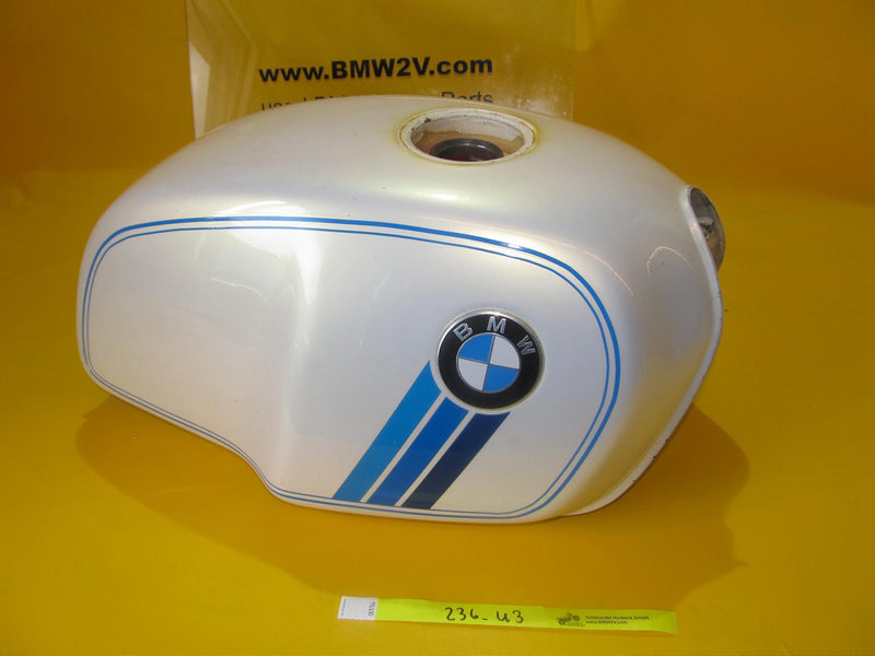 BMW R100 R90 R80 R75 R60 /7 RS RT Tank perlmutt tanque serbatoio