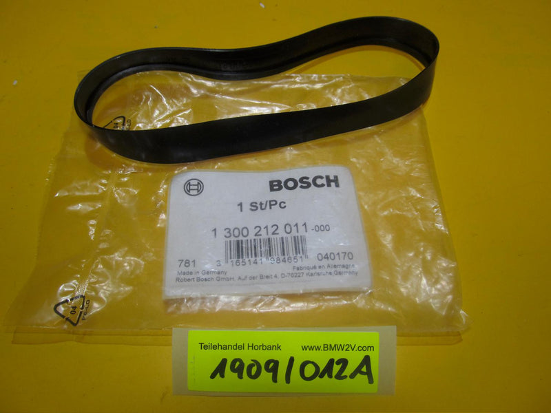 Dichtung Streuscheibe Scheinwerfer Bosch 1300212011 lamp diffusor seal NOS