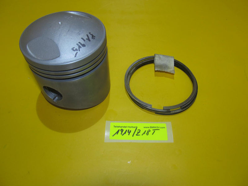 BMW R75 /5 /6 /7 Stück Kolben 81,985 für Stahl Zylinder (0-Maß) piston