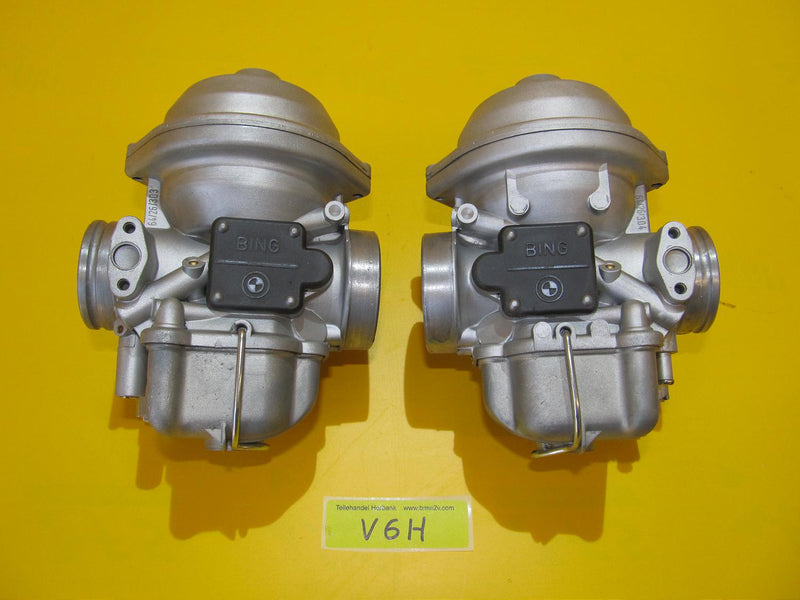 BMW R45 80-84 Set Vergaser Bing 64/26/303  64/26/304 -überholt- carburettor