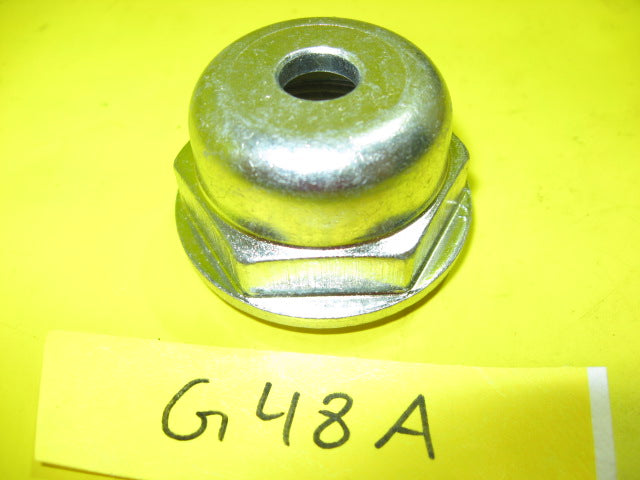 Hutmutter für Gabelbrücke BMW R100 R90 R80 R75 R60 R50 /5 /6 /7 nut triple clamp