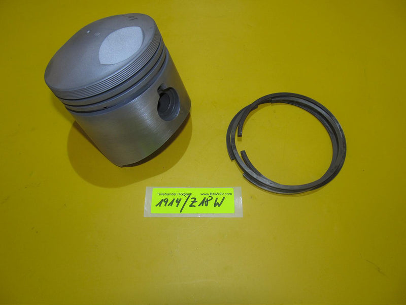 BMW R75 /5 /6 /7 Stück Kolben 82,485 für Stahl Zylinder (1-Maß) piston