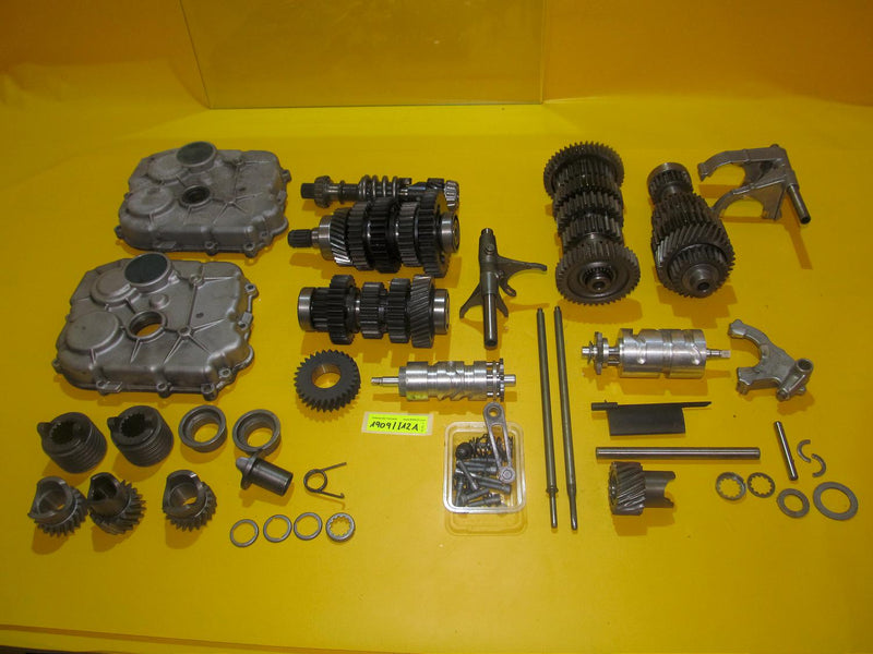 BMW K100 K1100 K75 Konvolut Getriebe Teile Wellen gearbox parts bundle