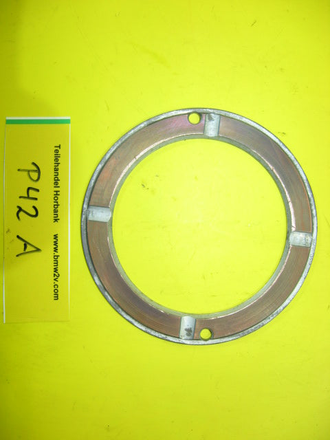 2,50mm Anlaufscheibe Kurbelwelle BMW R100 R80 R75 R60 Crankshaft thrust washer