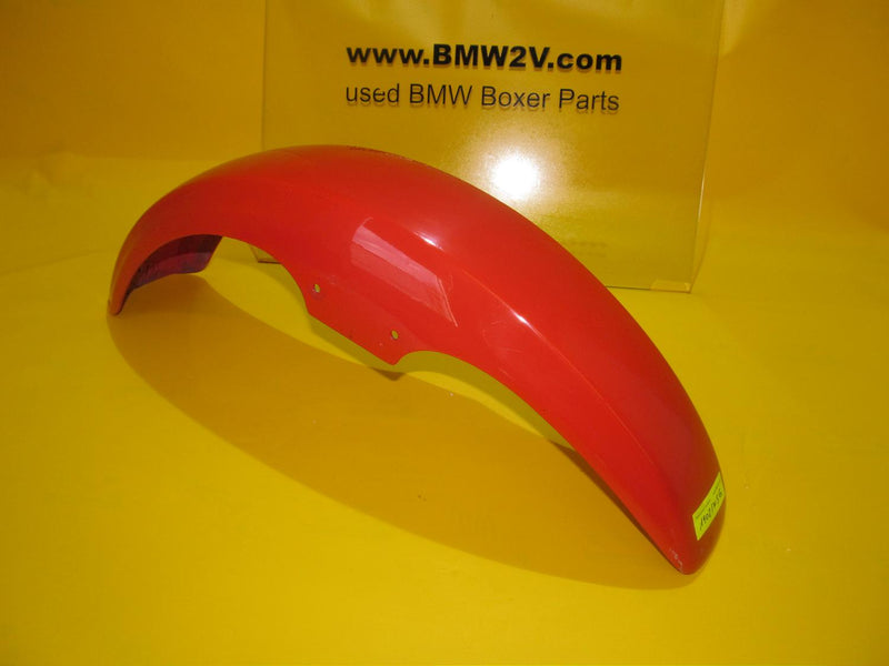 BMW R45 R65 LS R80ST Schutzblech vorne 1978-1985 1236298 rot front fender