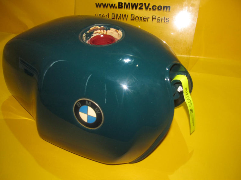 BMW R100 R80 R75 R60 /7 RS RT Kraftstoff Tank grün Innen neu tanque serbatoio