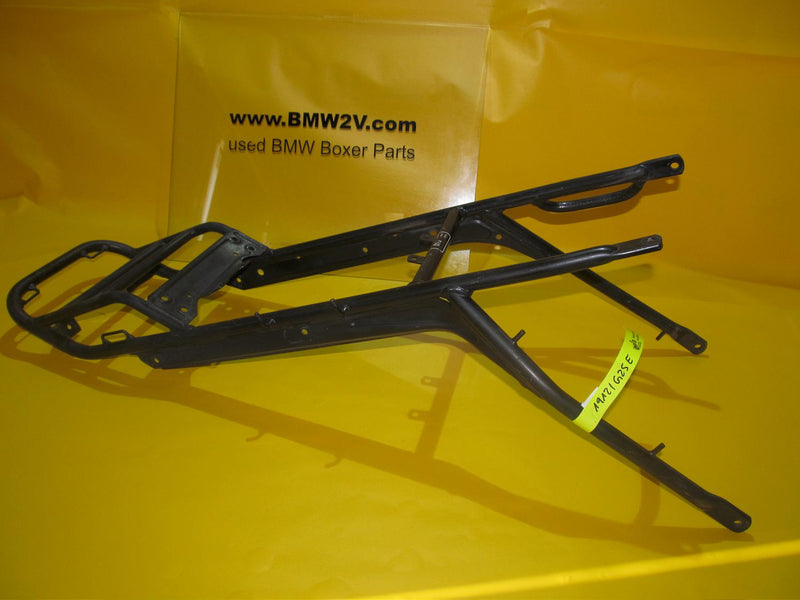 BMW R100 GS R80 GS Heckrahmen Rahmen 1457477 rear frame telaio della moto