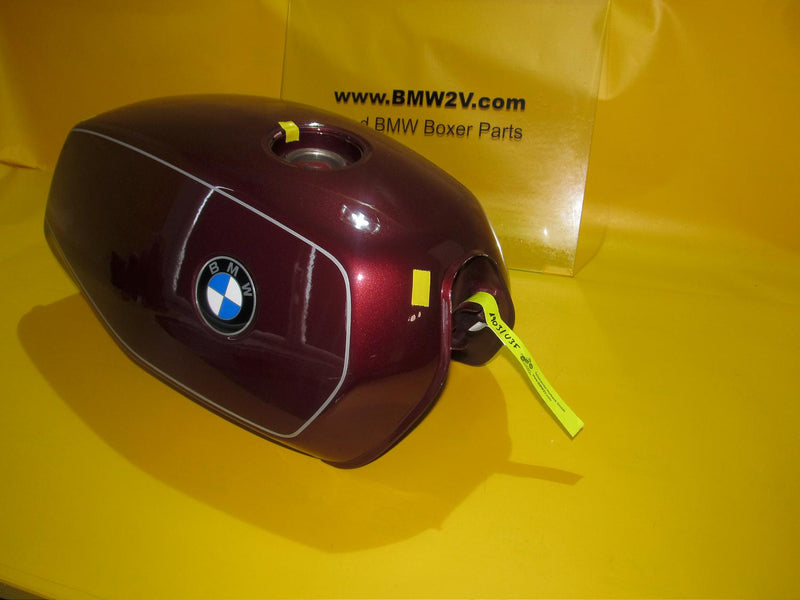 BMW R45 R65 78-84 Kraftstoff Tank braunmetallic fuel réservoir tanque serbatoio