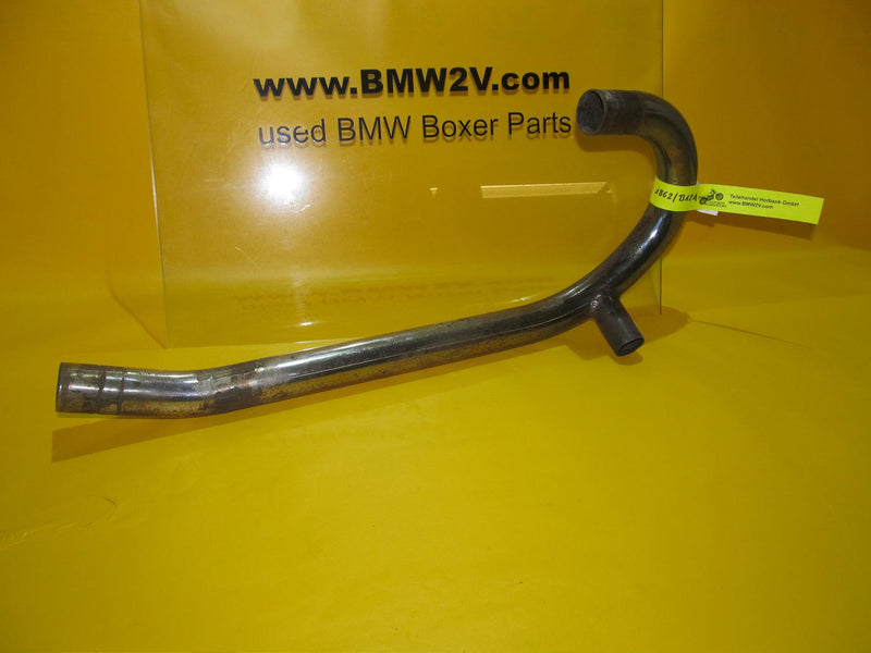 BMW R100 R90 R80 R75 R60 /5 /6 /7 RT RS 38mm Krümmer links exhaust pipe left