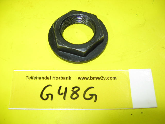 BMW R100GS R80GS R Bundmutter Mutter Gabelbrücke 2311639 colar nut triple clamp