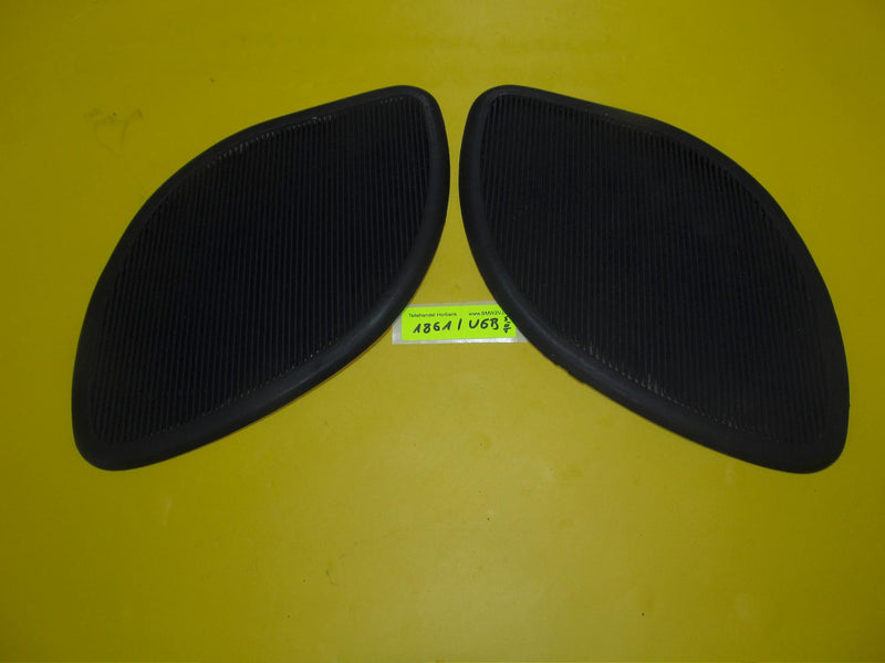 BMW R75 R60 R50 /5 Kniekissen Tank Gummi Knieschoner knee pad