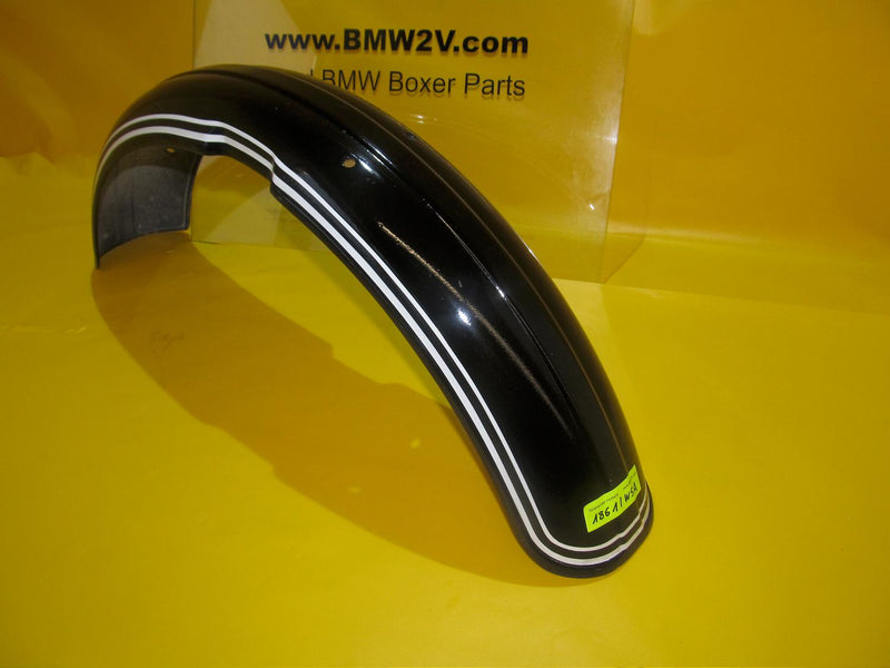 BMW R75 R60 R50 /5 /6 Schutzblech vorne lang schwarz 1230480 front fender