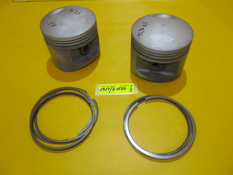 BMW R100 Satz Kolben 93,96 E=8,5 87-95 (A) für Nikasil Zylinder set piston