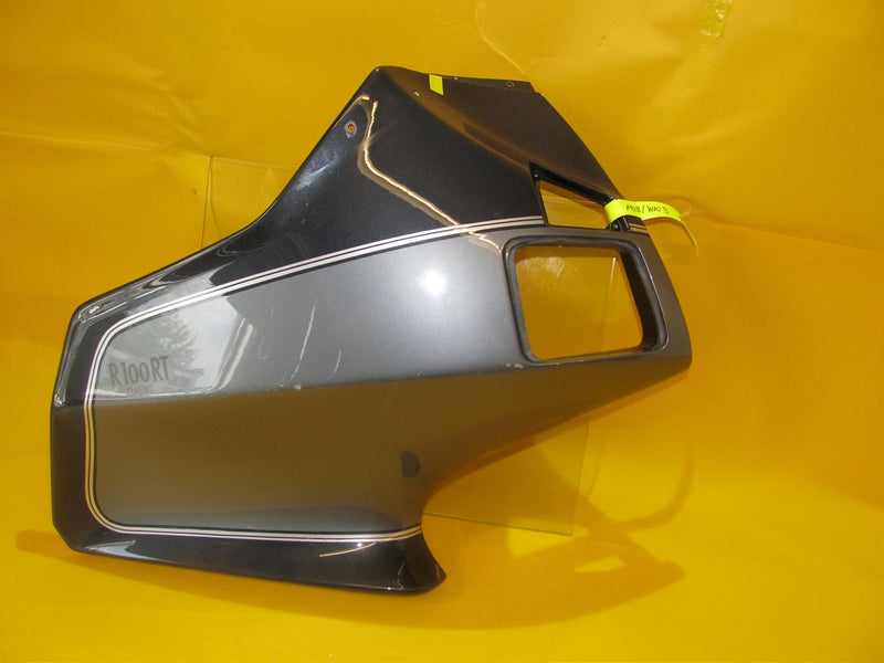 BMW R100 RT R80 RT Verkleidung Seitenteil rechts classic metallic fairing right