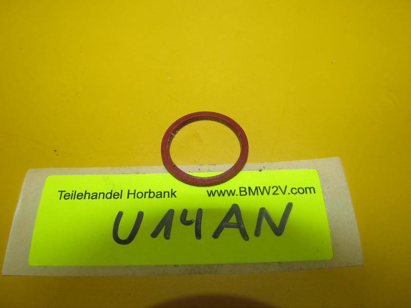 BMW K100 K75 Dichtung Benzinhahn Kraftstoffhahn Tank 16x20 9963251 gasket ring