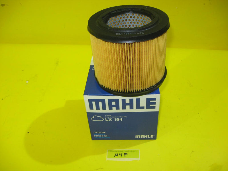 BMW R100 R90 R80 R75 R60 /5 /6 /7 Luftfilter Einsatz Mahle LX194 1254382