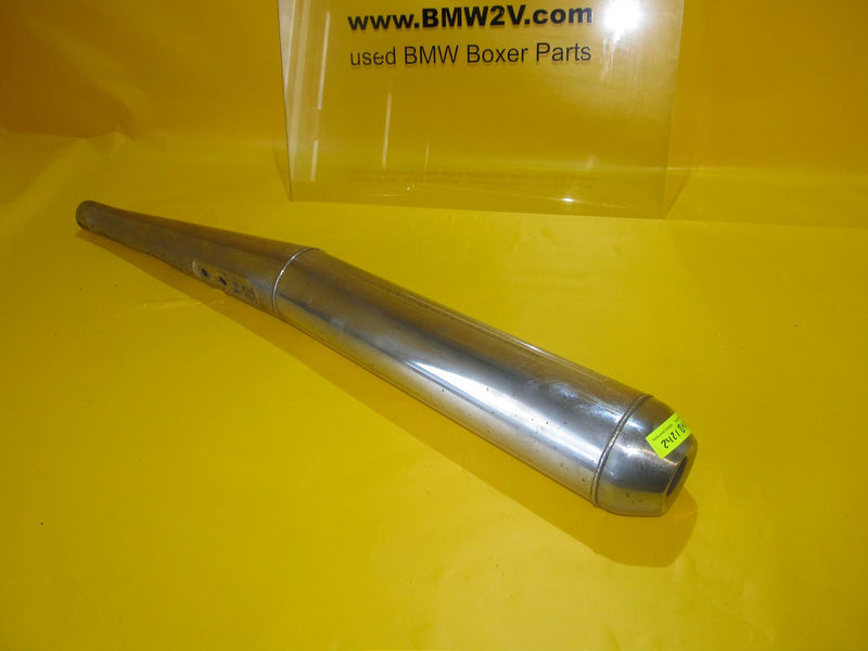 BMW R100 /7 S RS RT Schalldämpfer Auspuff  rechts 40mm „Cevedea“ silencer right