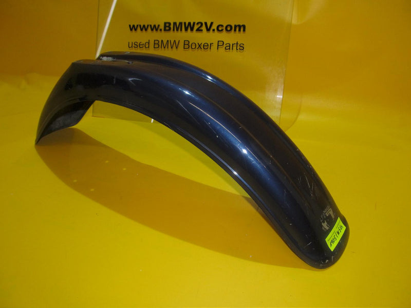 BMW R65 GS R80 G/S hohes Schutzblech vorne blau high front fender