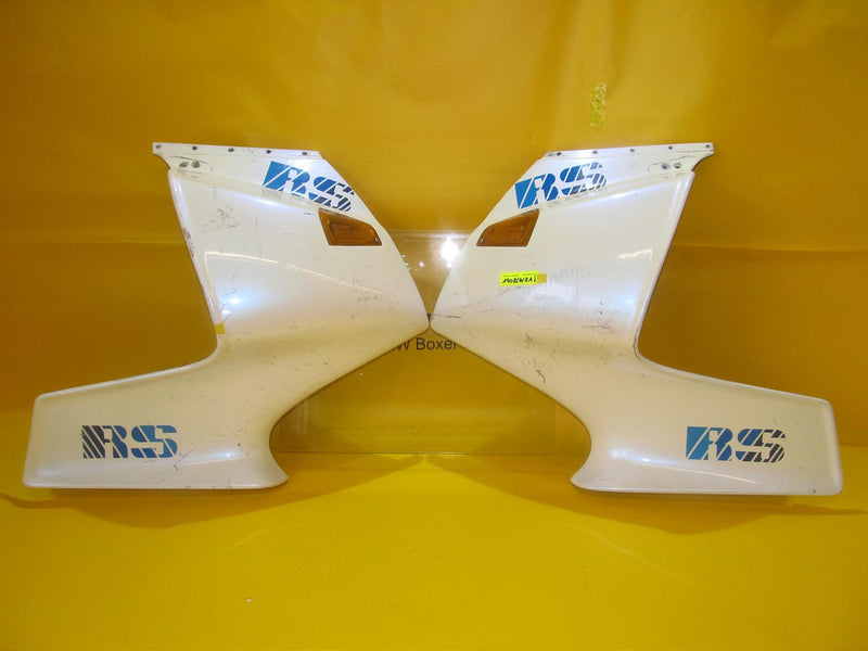 BMW R100 RS RS1 Verkleidung Set Seitenteil rechts + links fairing right + left