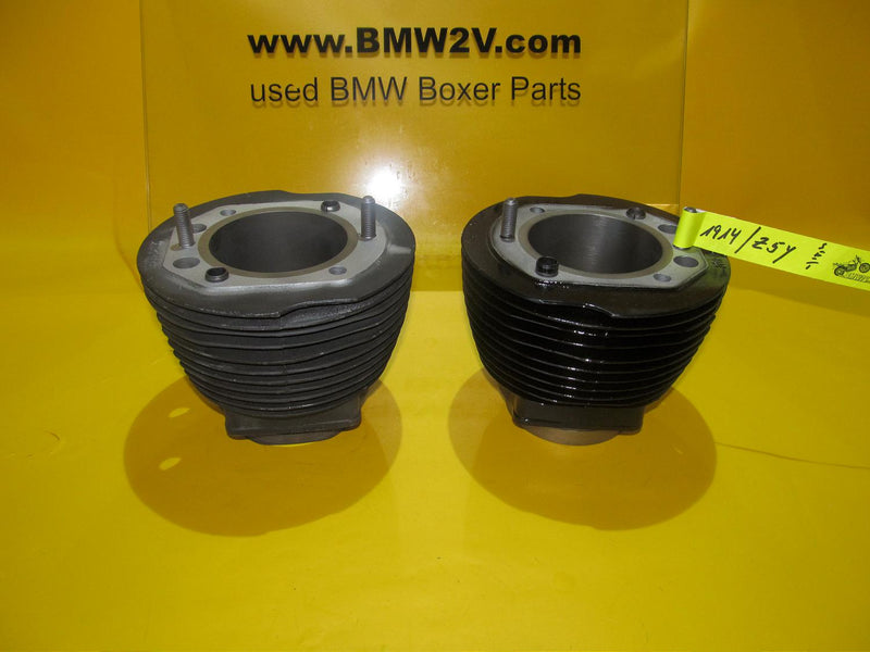 BMW R90 /6 S (1.Serie) Satz Zylinder Stahl 90mm 0-Maß 97mm z. schleifen cylinder