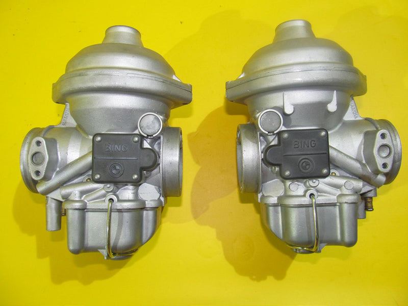 BMW R100 GS R Set Vergaser Bing 94/40/123A 94/40/124A -überholt- carburettor