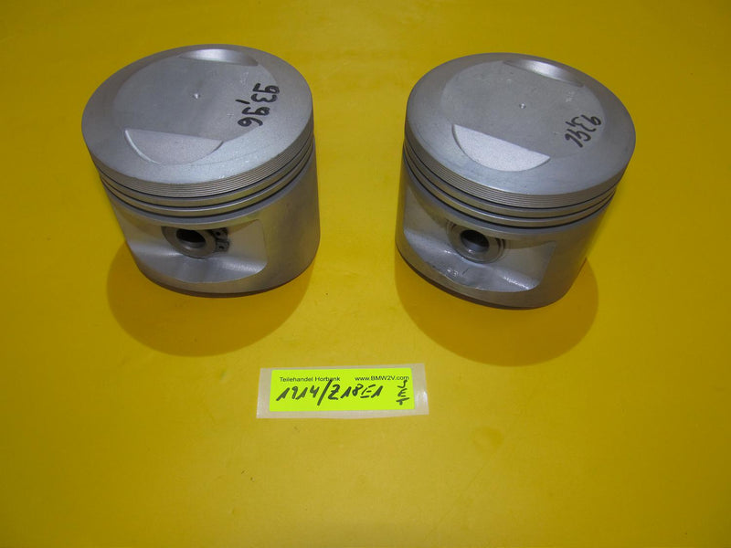 BMW R100 Satz Flach Kolben 93,96 (A) für Nikasil Zylinder set piston