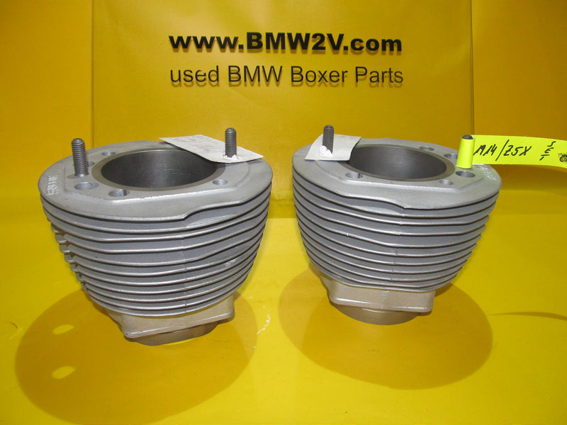 BMW R90 /6 S (1.Serie) Satz Zylinder Stahl 90mm 0-Maß 97mm z. schleifen cylinder