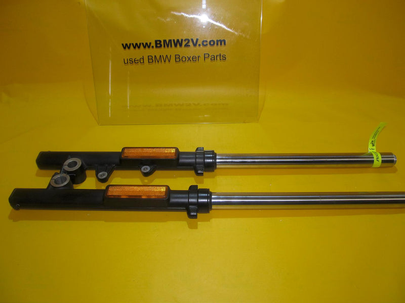 BMW R100 GS R80 87-89 Gabel Gabelholme Brembo 1458069 1458070 fork legs