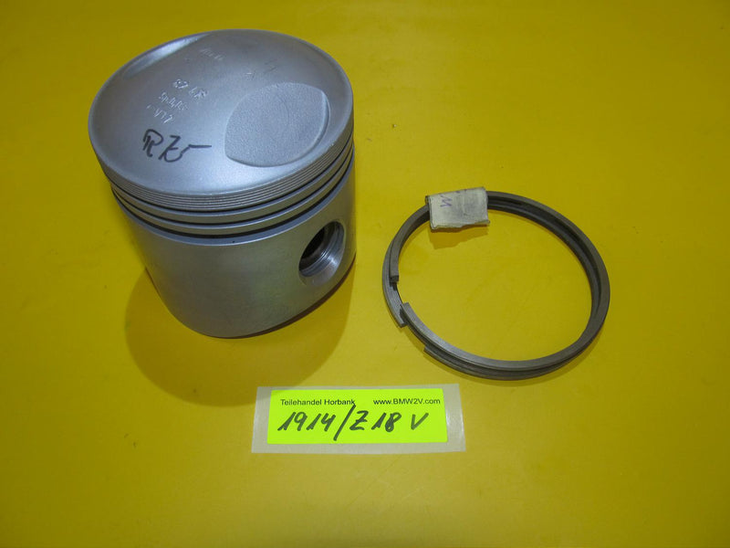 BMW R75 /5 /6 /7 Stück Kolben 82,478 für Stahl Zylinder (1-Maß) piston