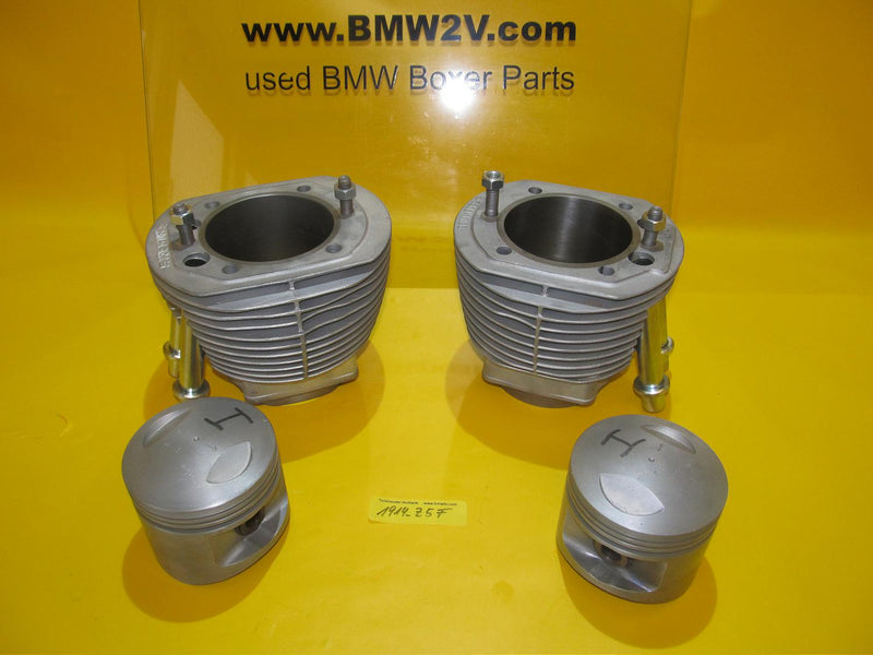 BMW R100 RS RT S /7 Paar Kolben und Zylinder Stahl 70PS 93,97 cylinder piston set