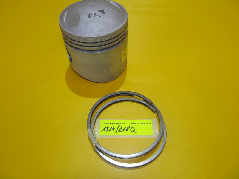 BMW R75 /5 /6 /7 Stück Kolben 81,96 für Stahl Zylinder (0-Maß) piston