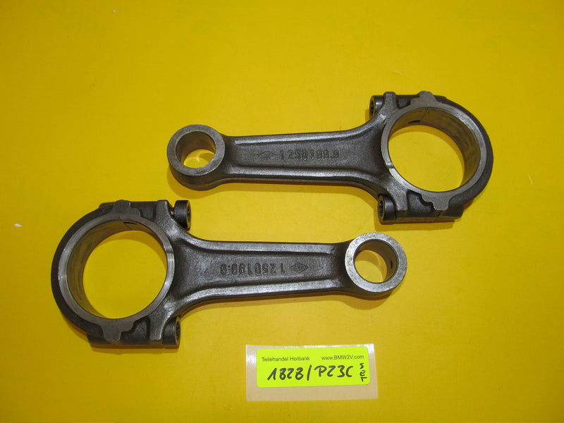 BMW R75 R60 R50 /5 Set Pleuel Kurbelwelle 1250199 connecting rod