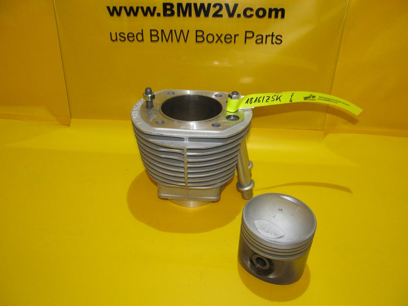 BMW R80 GS R RT Stück Zylinder Nikasil mit Kolben cylinder piston