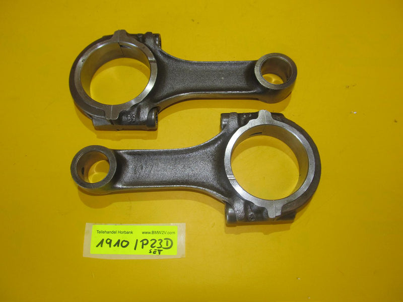 BMW R45 R65 Set Pleuel für Kurbelwelle connecting rod biella bielle