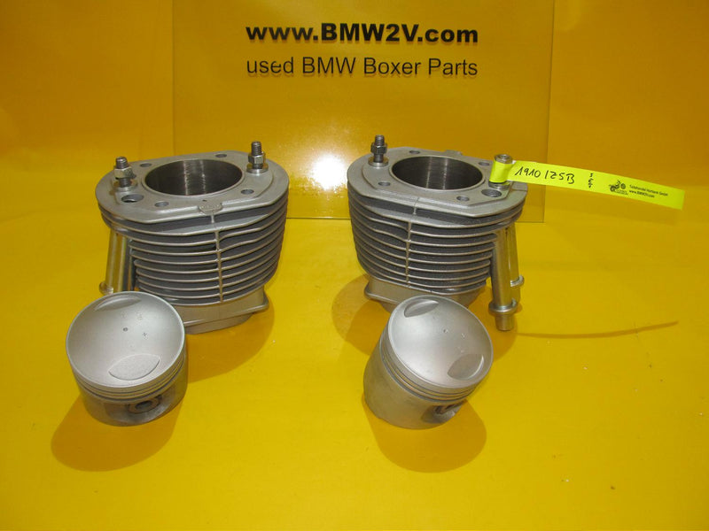 BMW R80 GS R RT Satz Kolben und Zylinder Nikasil Gilardoni 84,765 cylinder piston