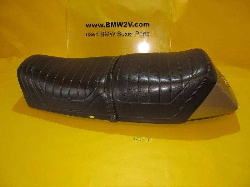 BMW R45 R65 Typ 248 78-80 Sitzbank mit Heckteil seat selle banco sella di moto