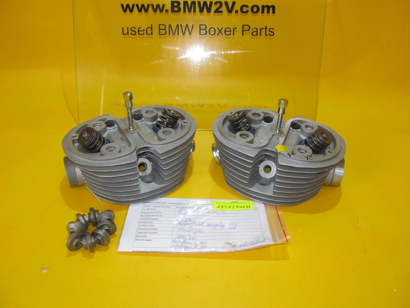 BMW R80 G/S ST RT R75 /7 Satz Zylinderkopf -überholt- 42/38mm 76-87 Cylinderhead