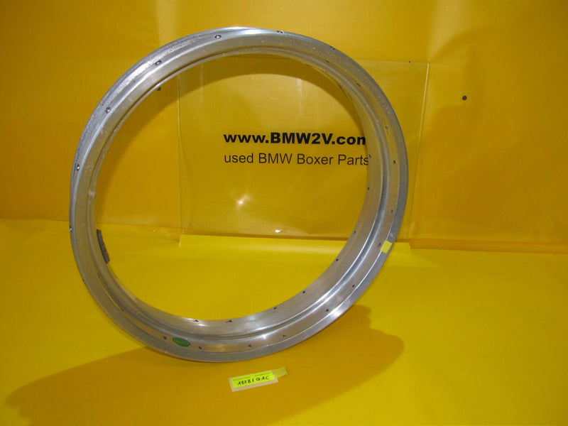 BMW R100 GS R80 GS Hinterrad Felge Rad Akront 2.50x17 1458443 rear wheel rim