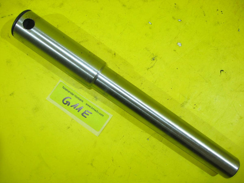 BMW R65 R80 R100 R RT GS K75 / K100 Steckachse Vorderrad 255mm Front Axle