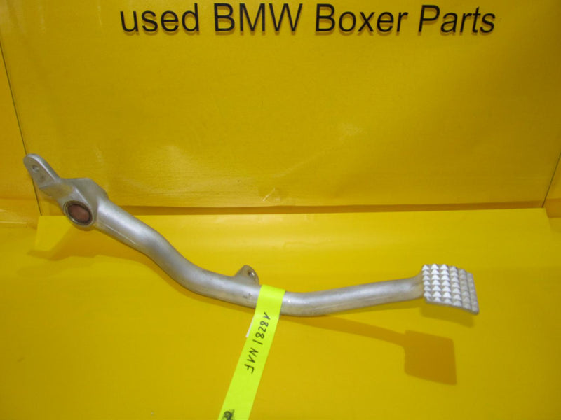 BMW K75 Fuß Bremshebel für Hinterrad 1454091 brake pedal rear